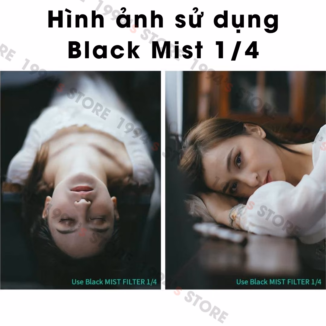 7Artisans Black Mist Filter