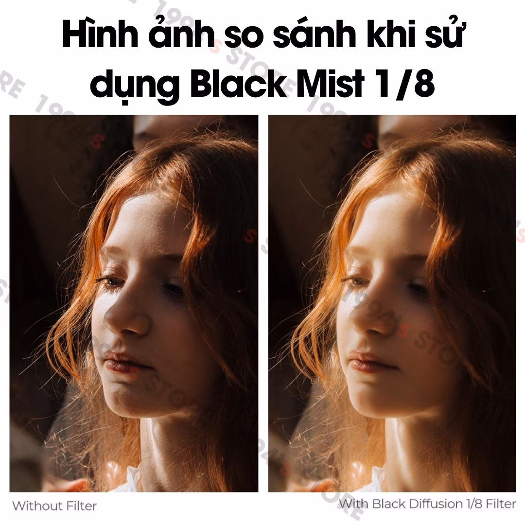 Kính lọc Black Mist 7Artisans