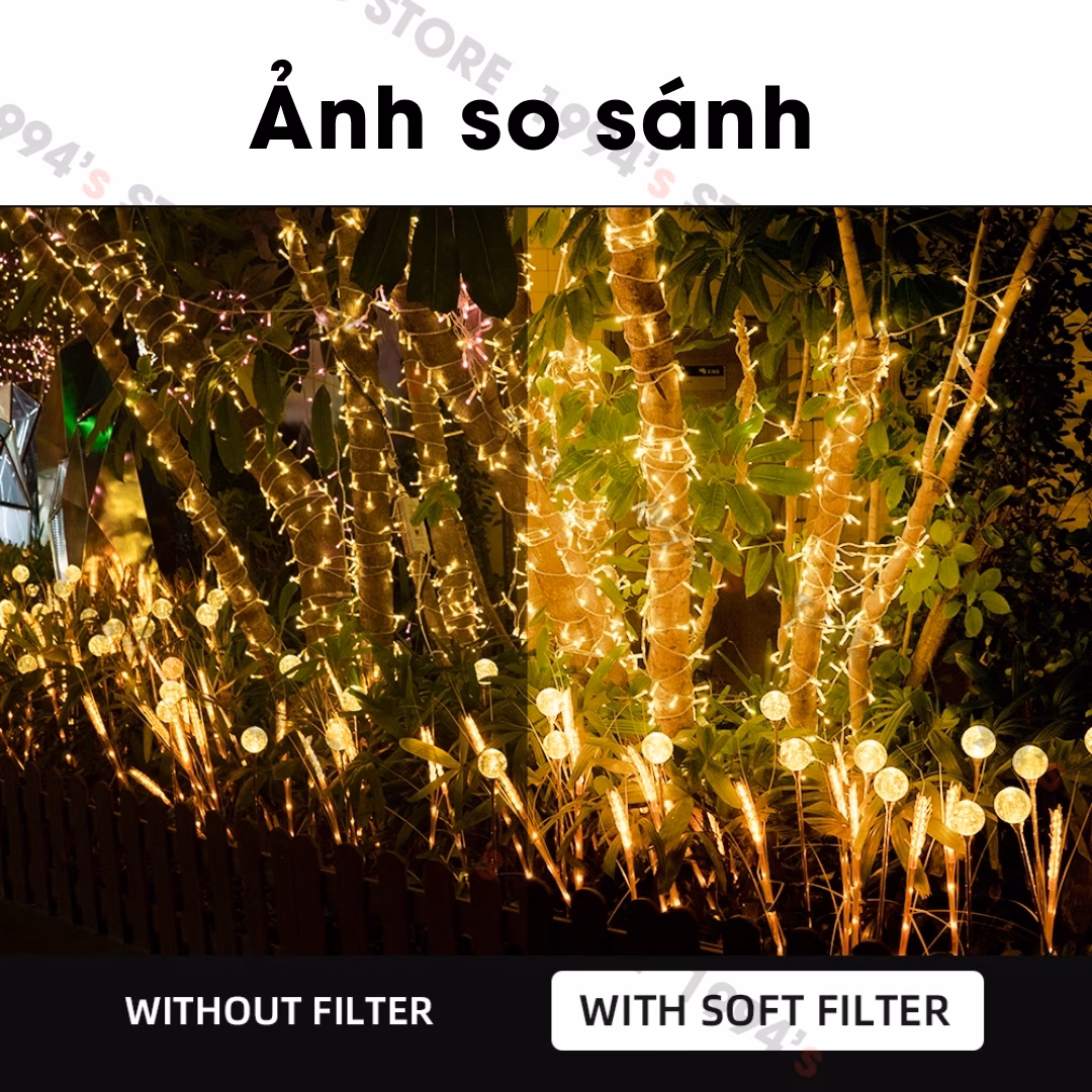 Kính lọc 7Artisans White Mist Diffusion Filter - Hiệu ứng Dreamy