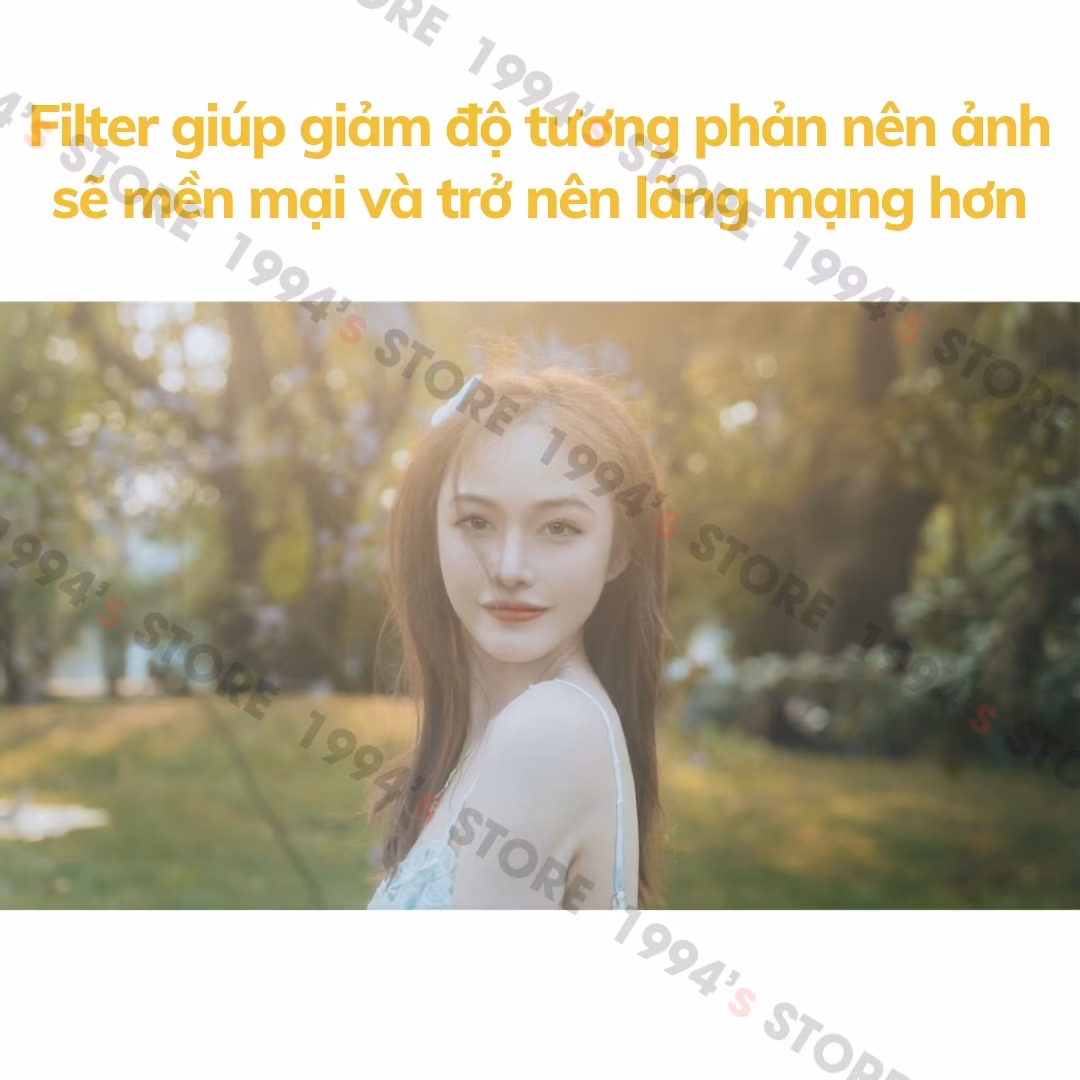 Kính lọc White Mist 7Artisans