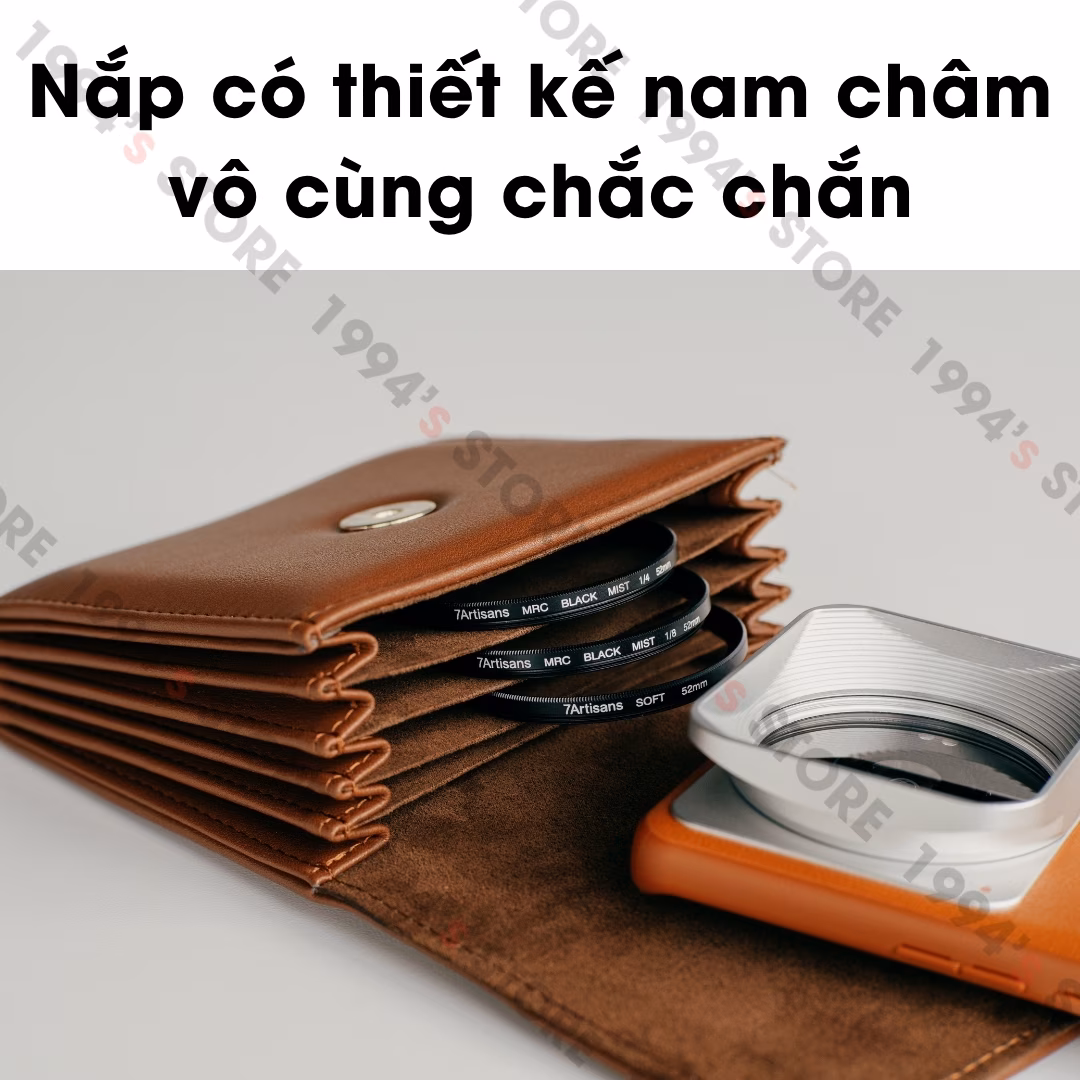 Túi đựng filter 7Artisans