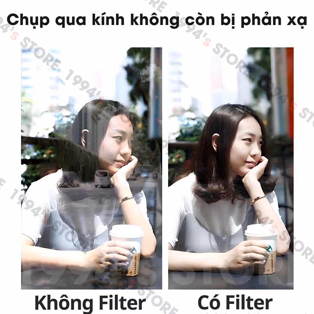 Filter CPL Hoya Pro1D