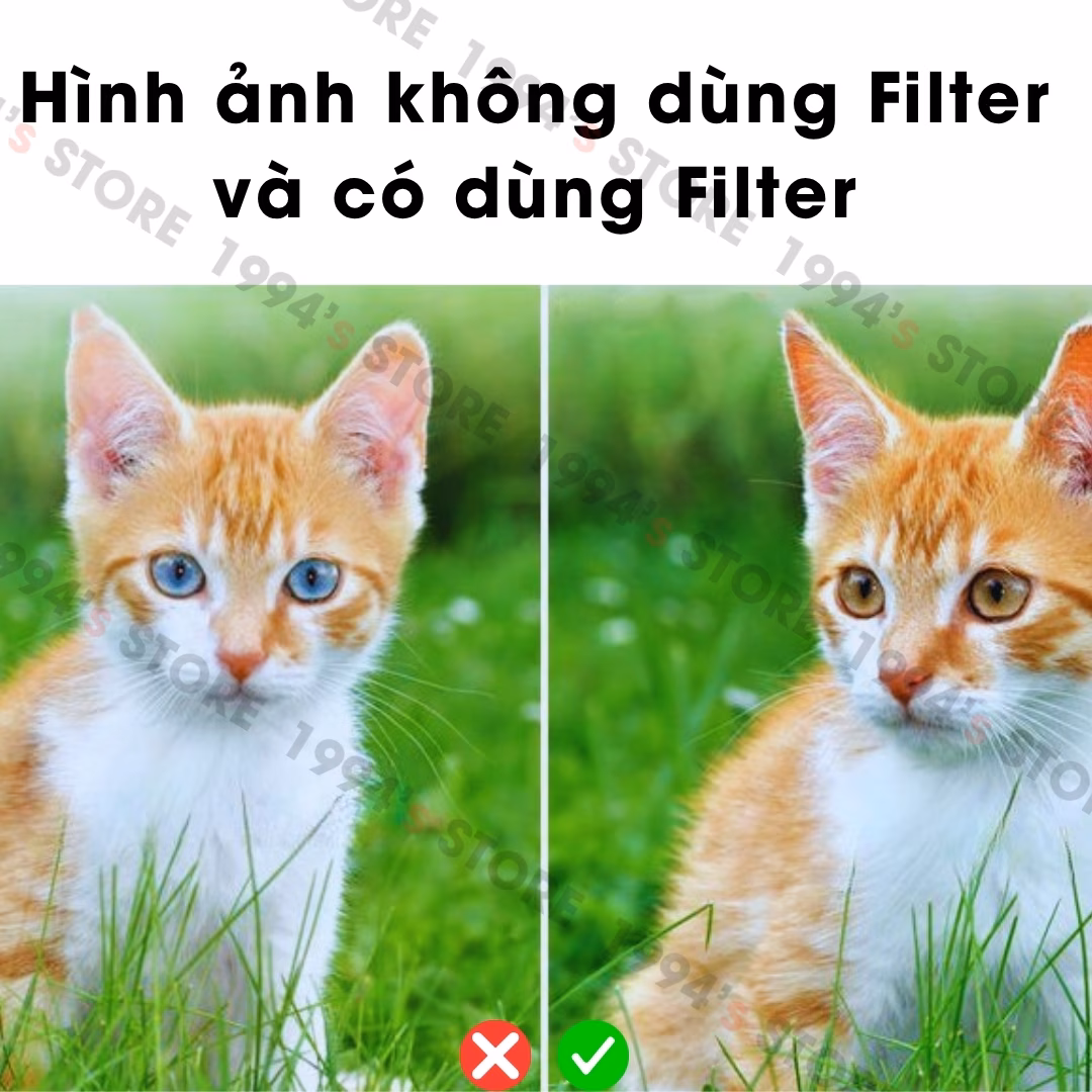 Kính lọc UV Hoya Pro1D