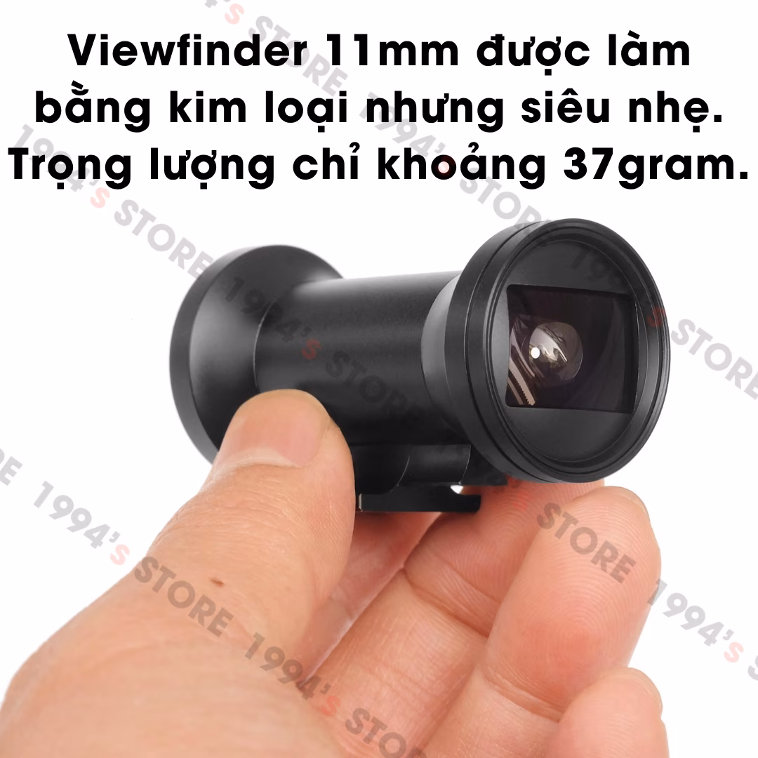 viewfinder quang học góc rộng 21mm
