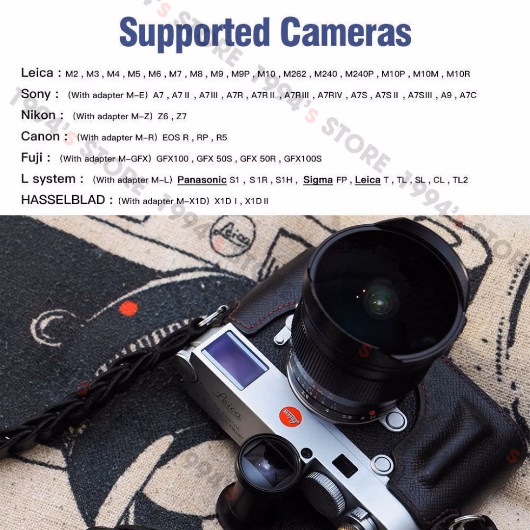 kính ngắm cho ống kính 28mm