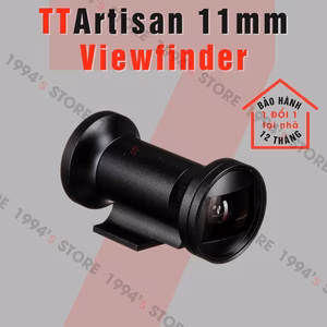 Kính Ngắm TTArtisan Viewfinder 11mm  Cho Ricoh GR, Fujifilm, Leica, Máy Ảnh Film
