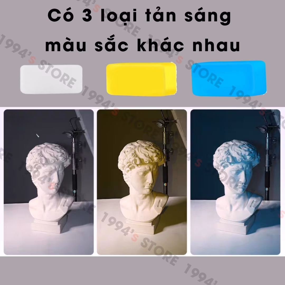 phụ kiện cốc tản sáng chống rò rỉ sáng godox im22