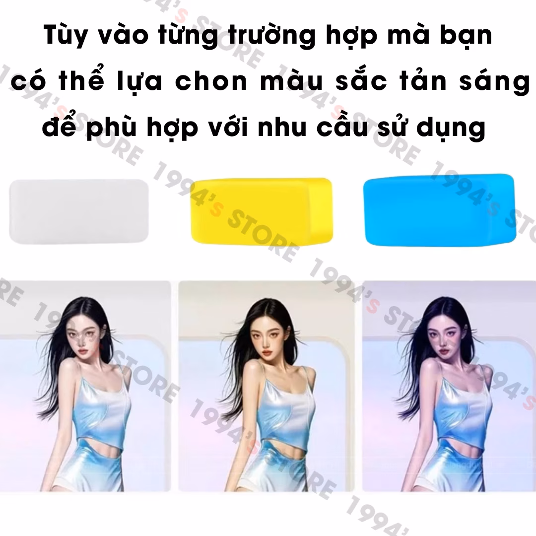 tản sáng godox im22 phiên bản mới cao cấp chống hở sáng