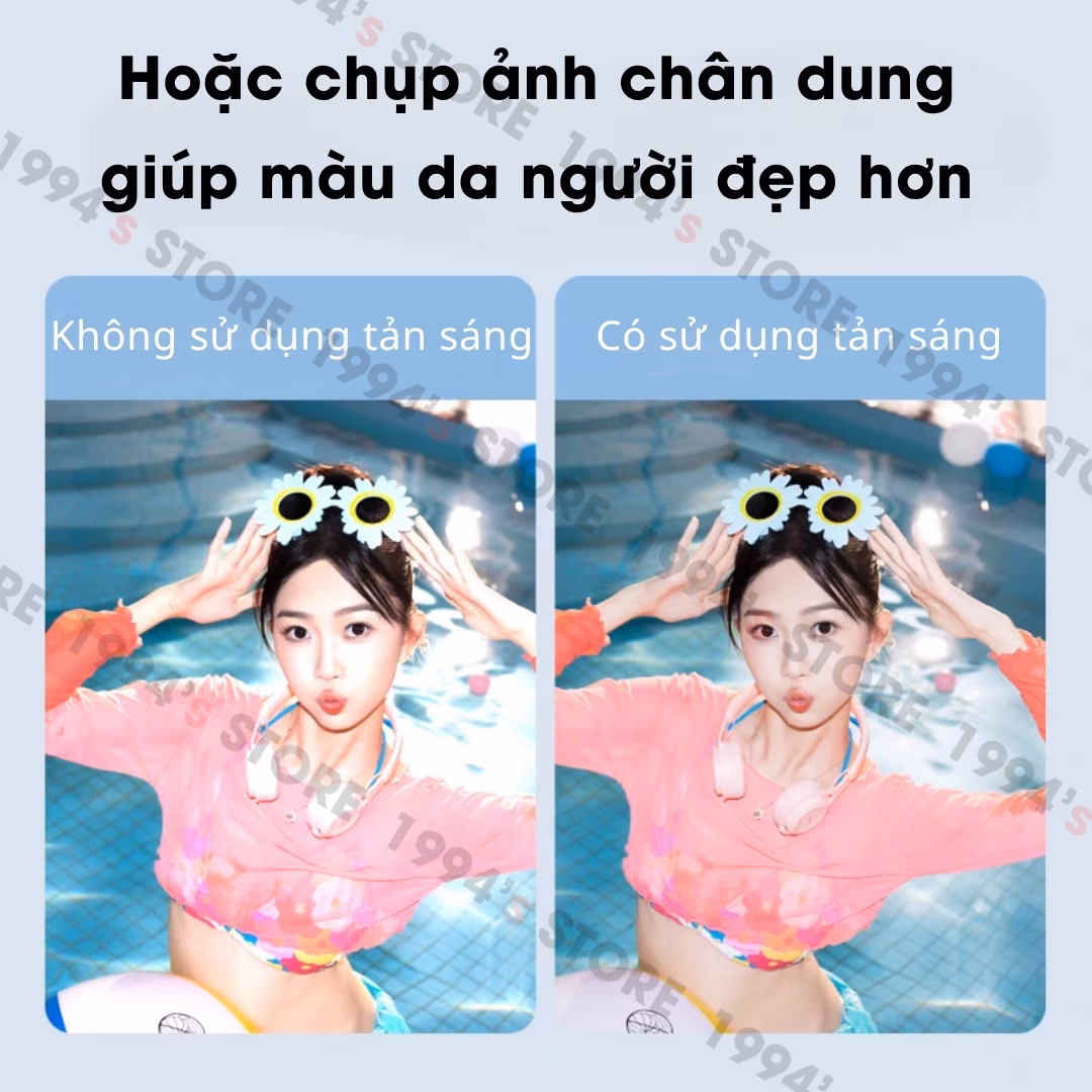 phụ kiện diffuser khuếch tán ánh sáng đèn yongnuo 560iv