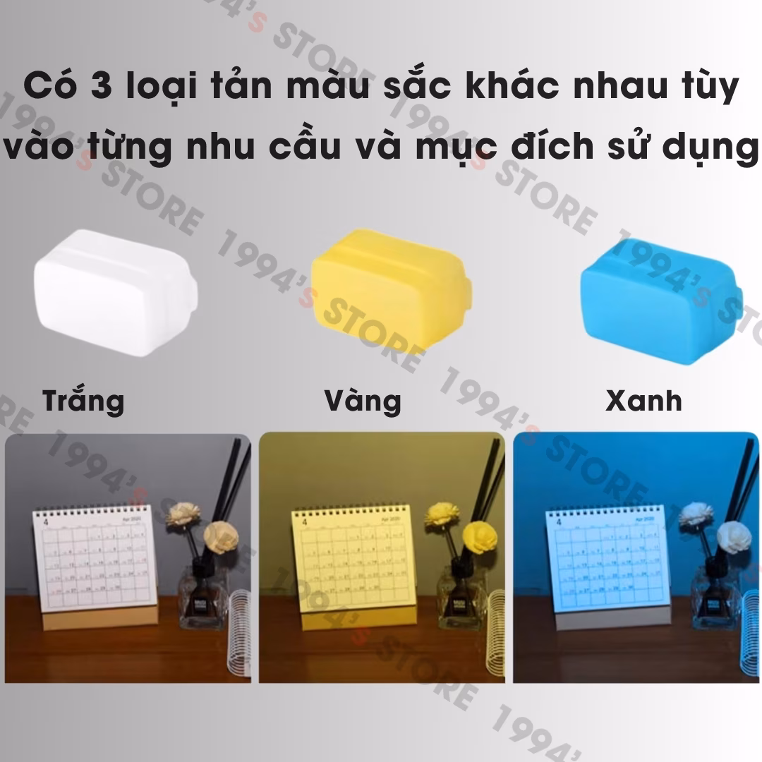 Combo 3 tản sáng Omni Bounce cho đèn Flash Godox TT600 TT685 V850 V860, Canon 580EX, Yongnuo 560 565