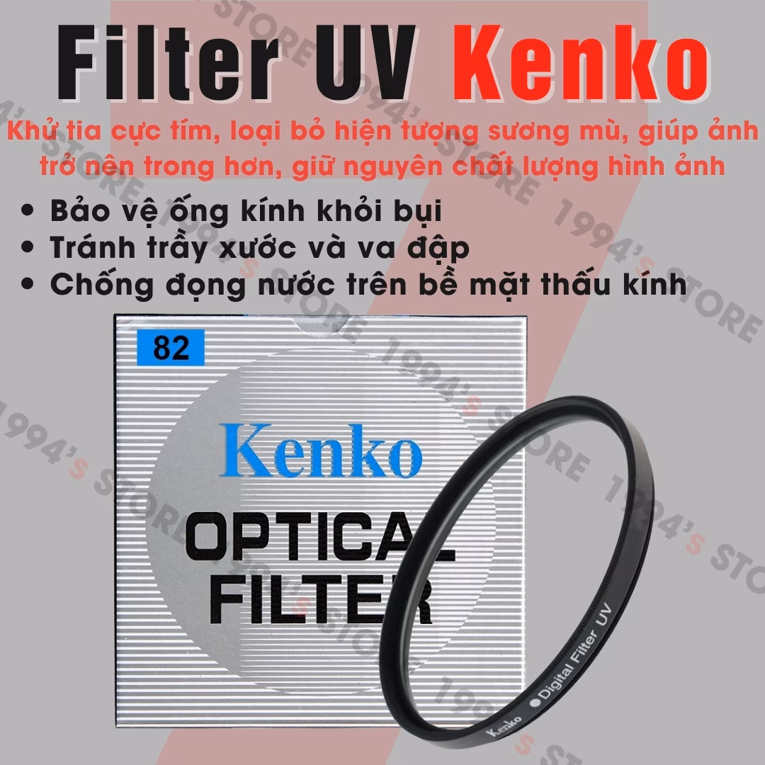 Kính lọc Kenko chính hãng