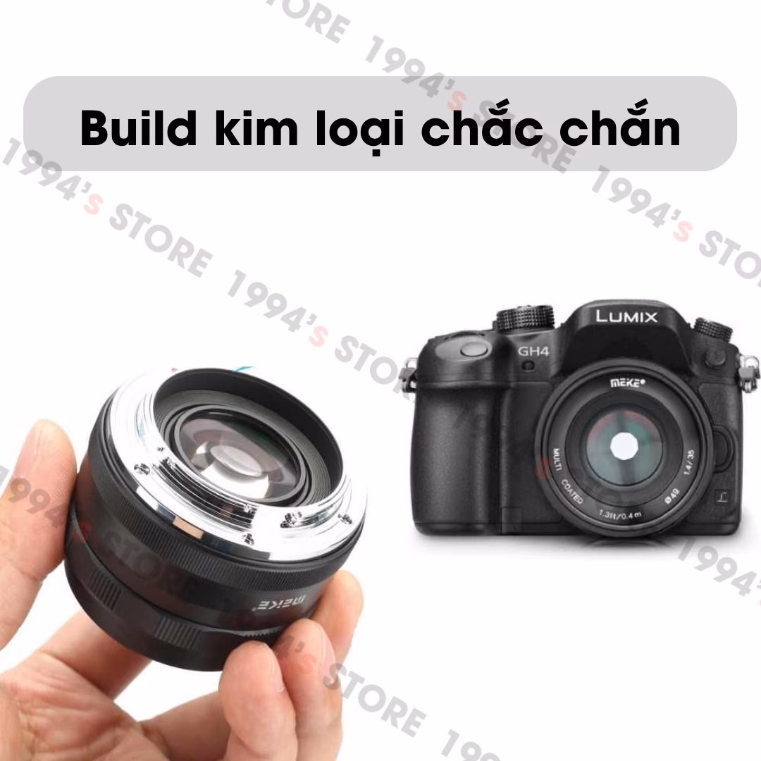 Lens Meike 35 F1.4