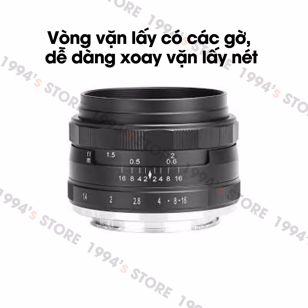 Meike 35mm F1.4 Fujifilm