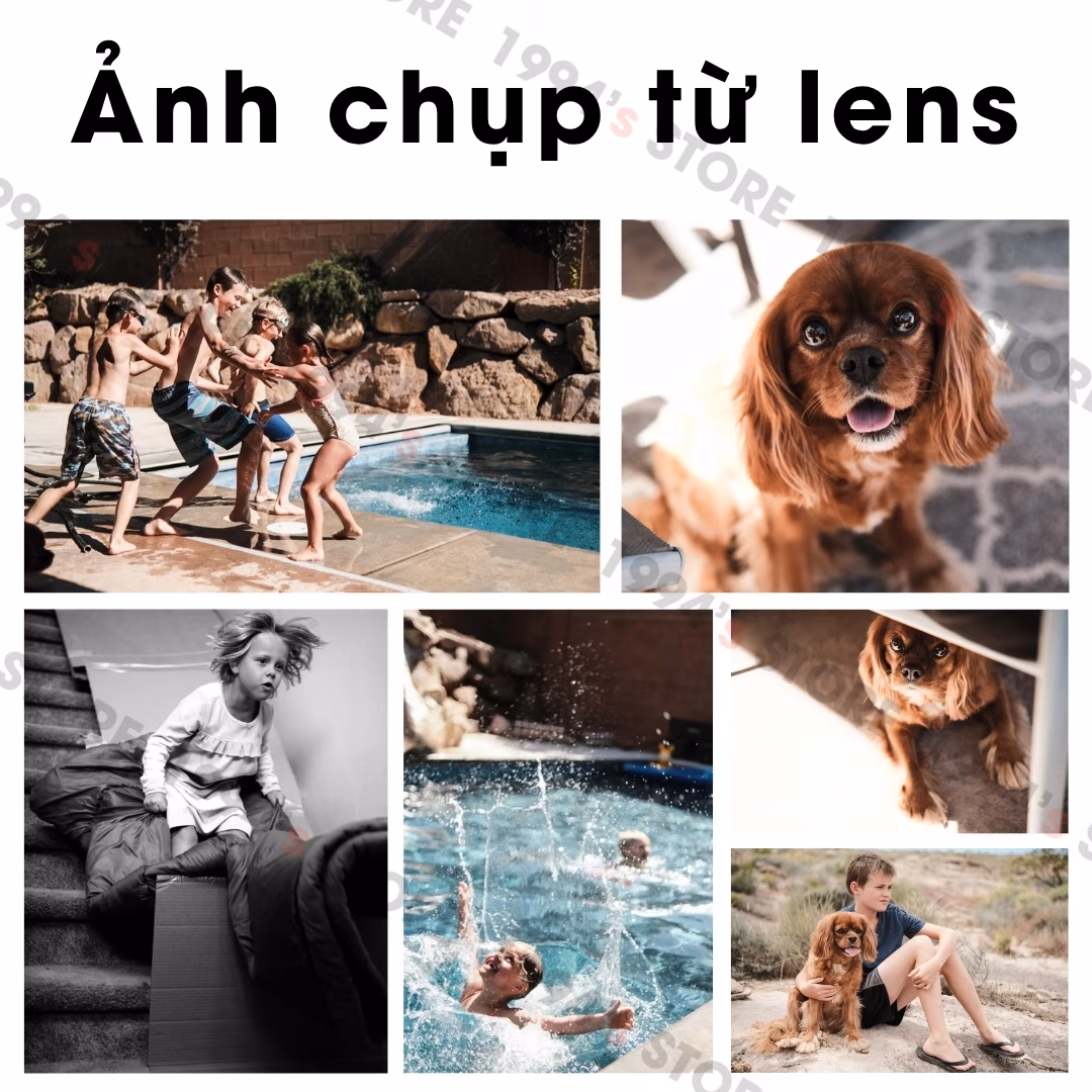 Lens Viltrox chính hãng