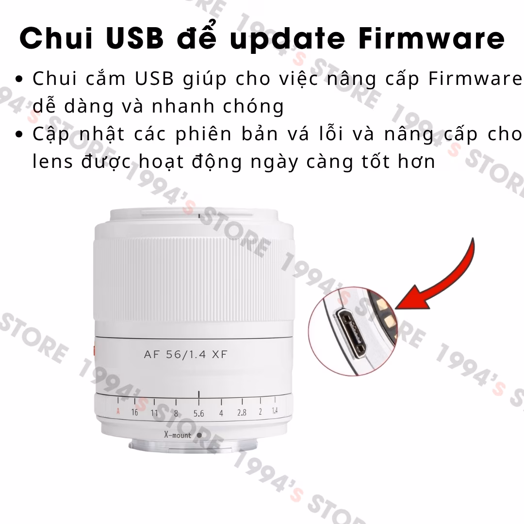Ảnh chụp bokeh tròn mịn từ cấu trúc 9 lá khẩu Viltrox 56mm