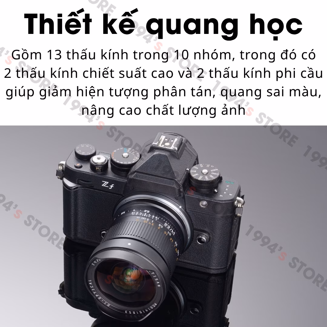 TTArtisan 14mm F2.8 chính hãng