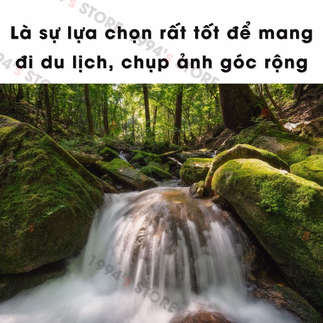 Viltrox 14mm F4 Air AF Full-Frame Siêu Rộng Cho Sony E Và Nikon Z