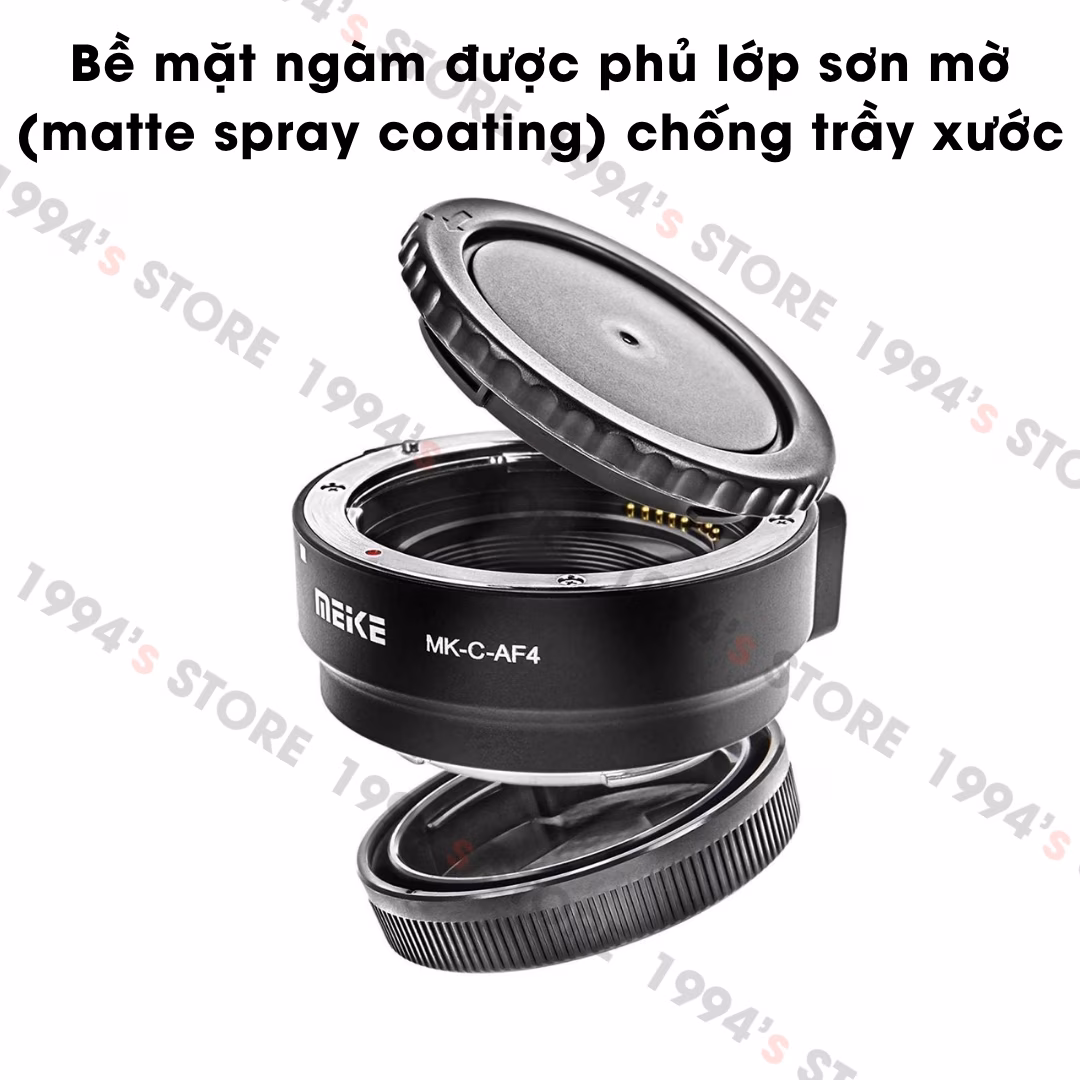 đại lý phân phối ngàm chuyển meike việt nam