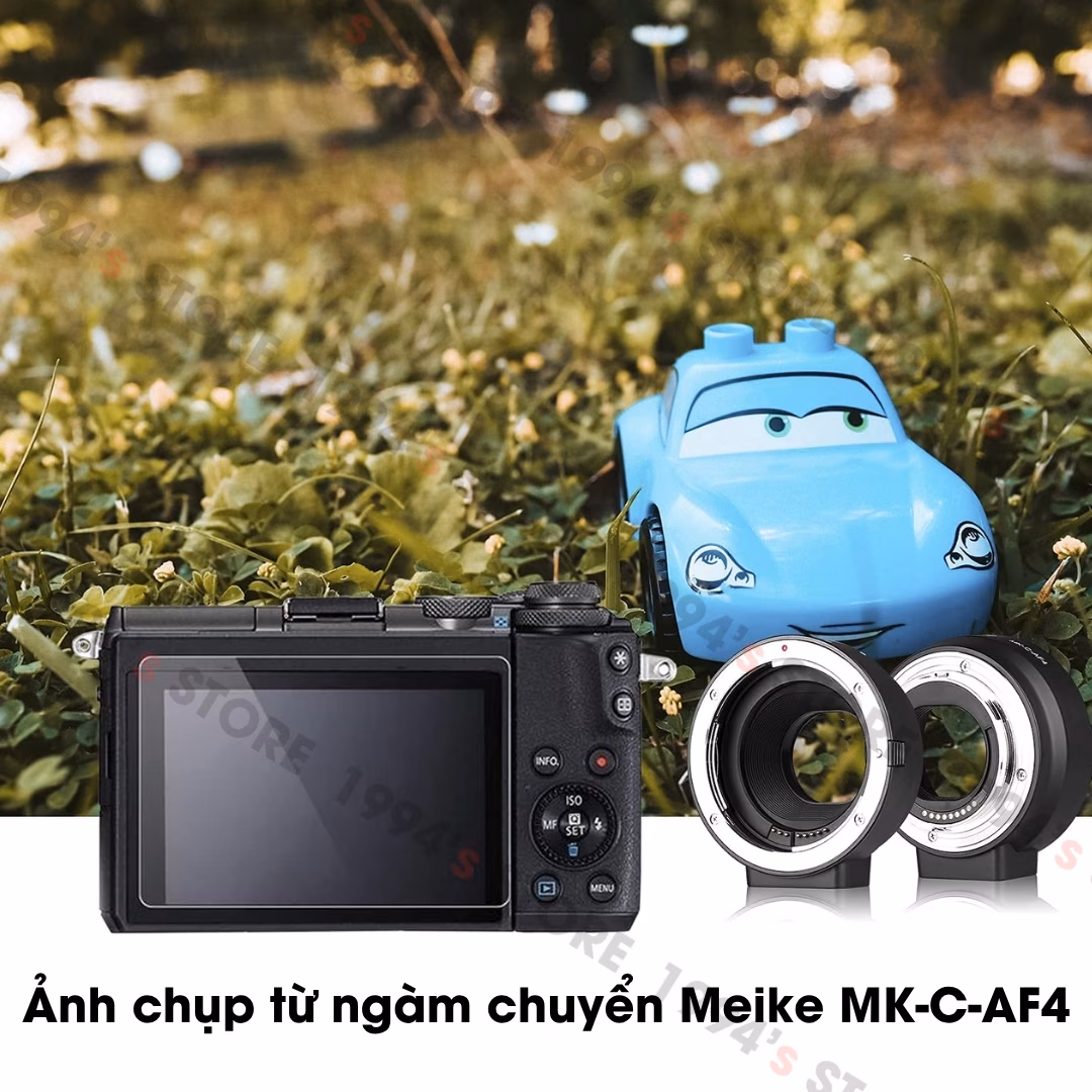 chính sách bảo hành 1 đổi 1 meike việt nam