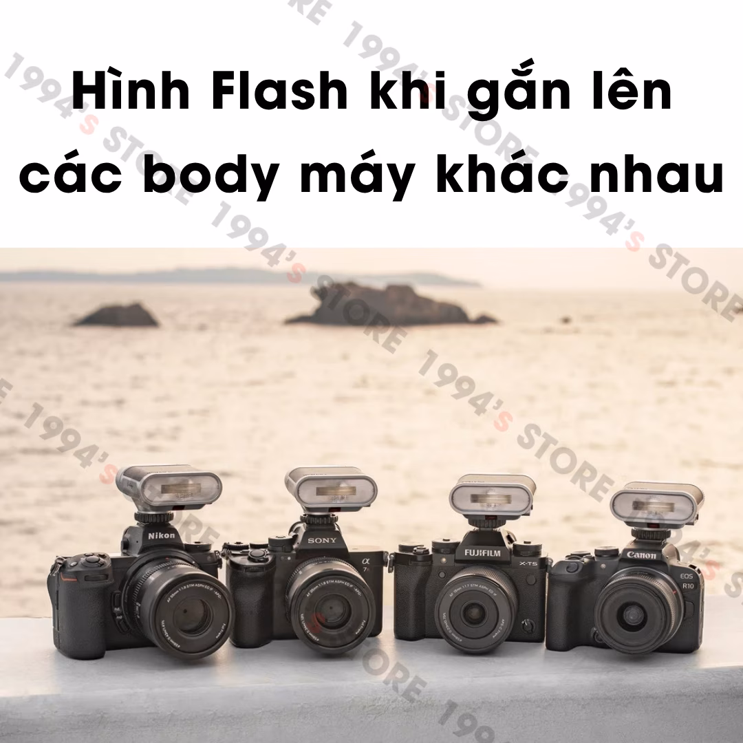 mat truoc den flash pocket mini viltrox z1 pro