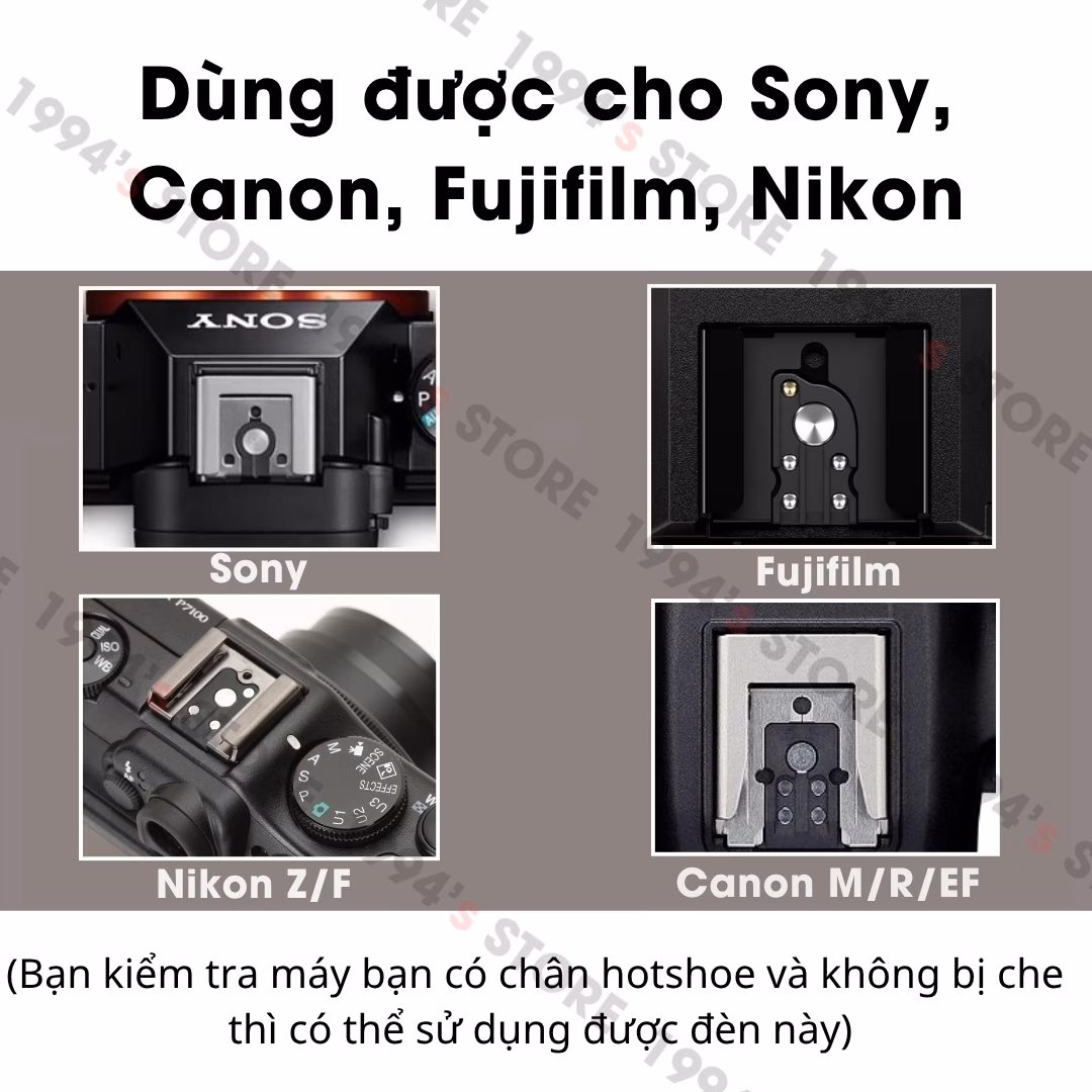 den flash viltrox vintage z1 pro chinh hang
