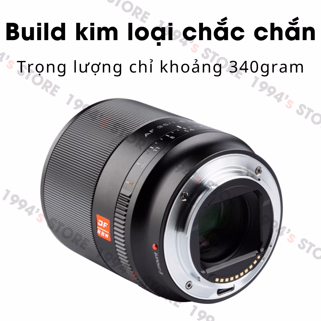 lens viltrox 35mm f1 8 doi 1 dung cho may anh nikon z6