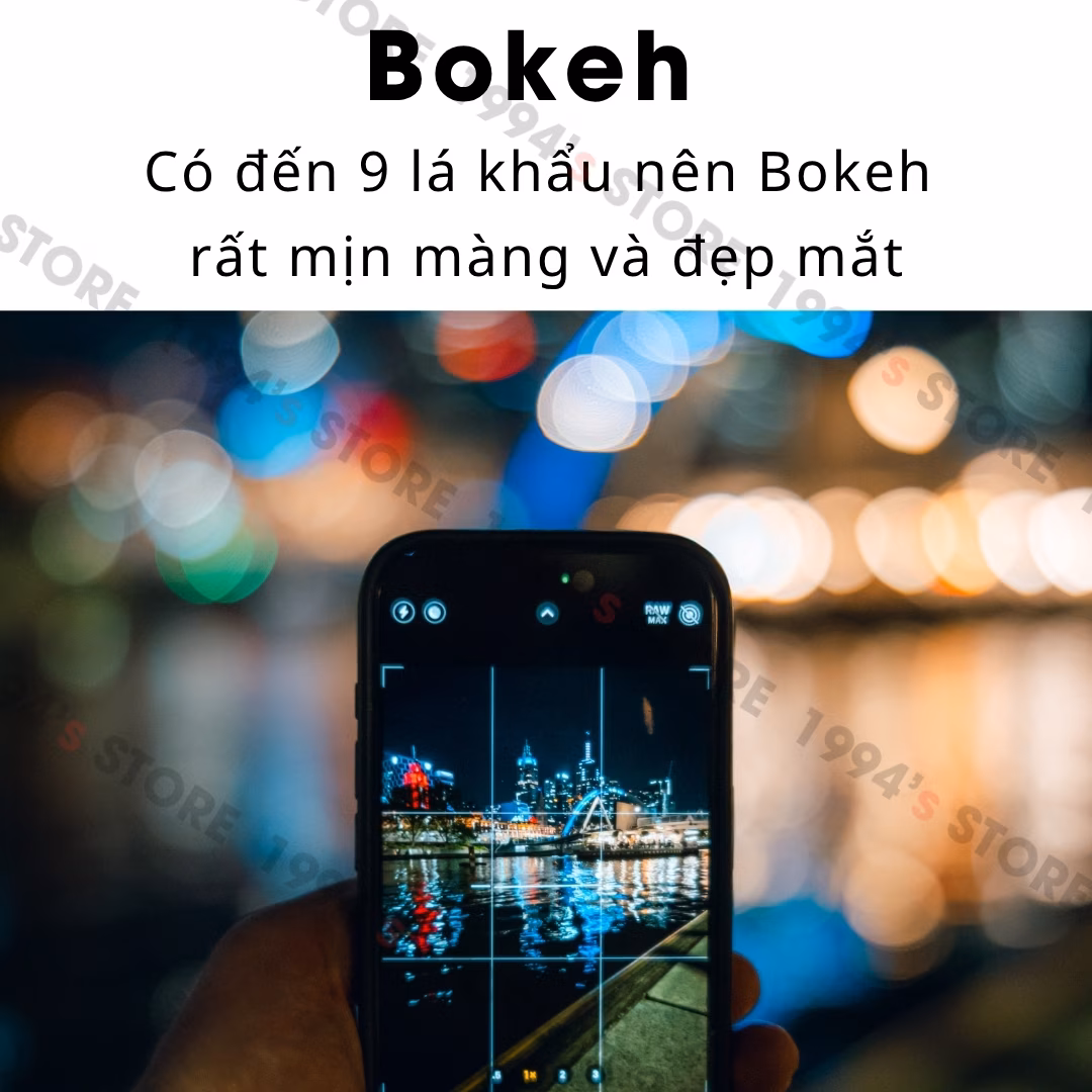 Viltrox 35mm F1.8 Mark I AF Cho Sony E / Nikon Z - Lens Prime Full-Frame Lấy Nét Tự Động STM