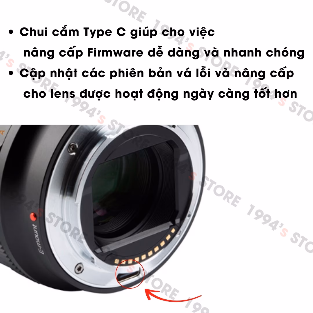 Viltrox 35mm F1.8 Mark I AF Cho Sony E / Nikon Z - Lens Prime Full-Frame Lấy Nét Tự Động STM