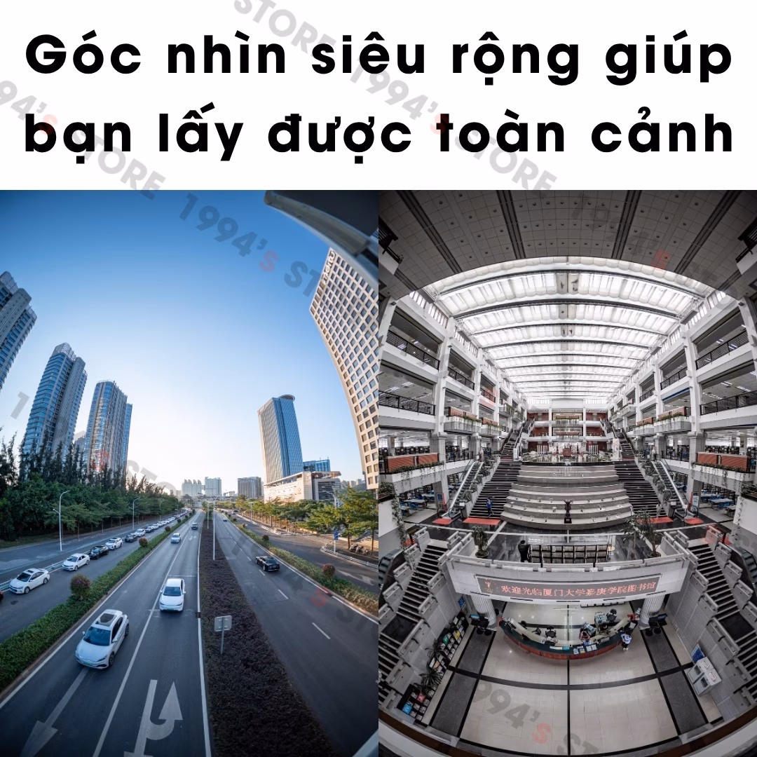 ống kính 7artisans 10mm f2.5 chính hãng