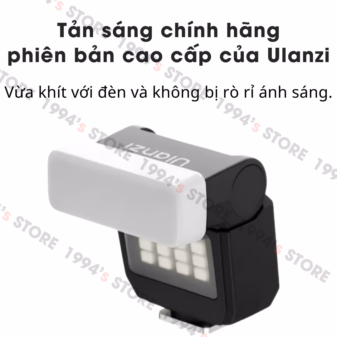 Tản sáng cho đèn Flash Ulanzi SL03 chính hãng