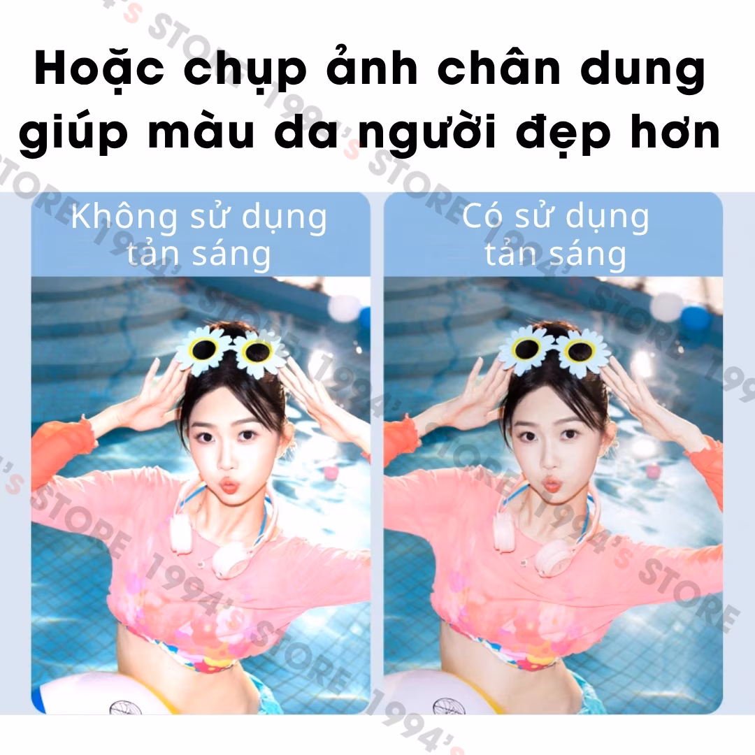 Tản sáng chính hãng cho đèn Flash Ulanzi SL03