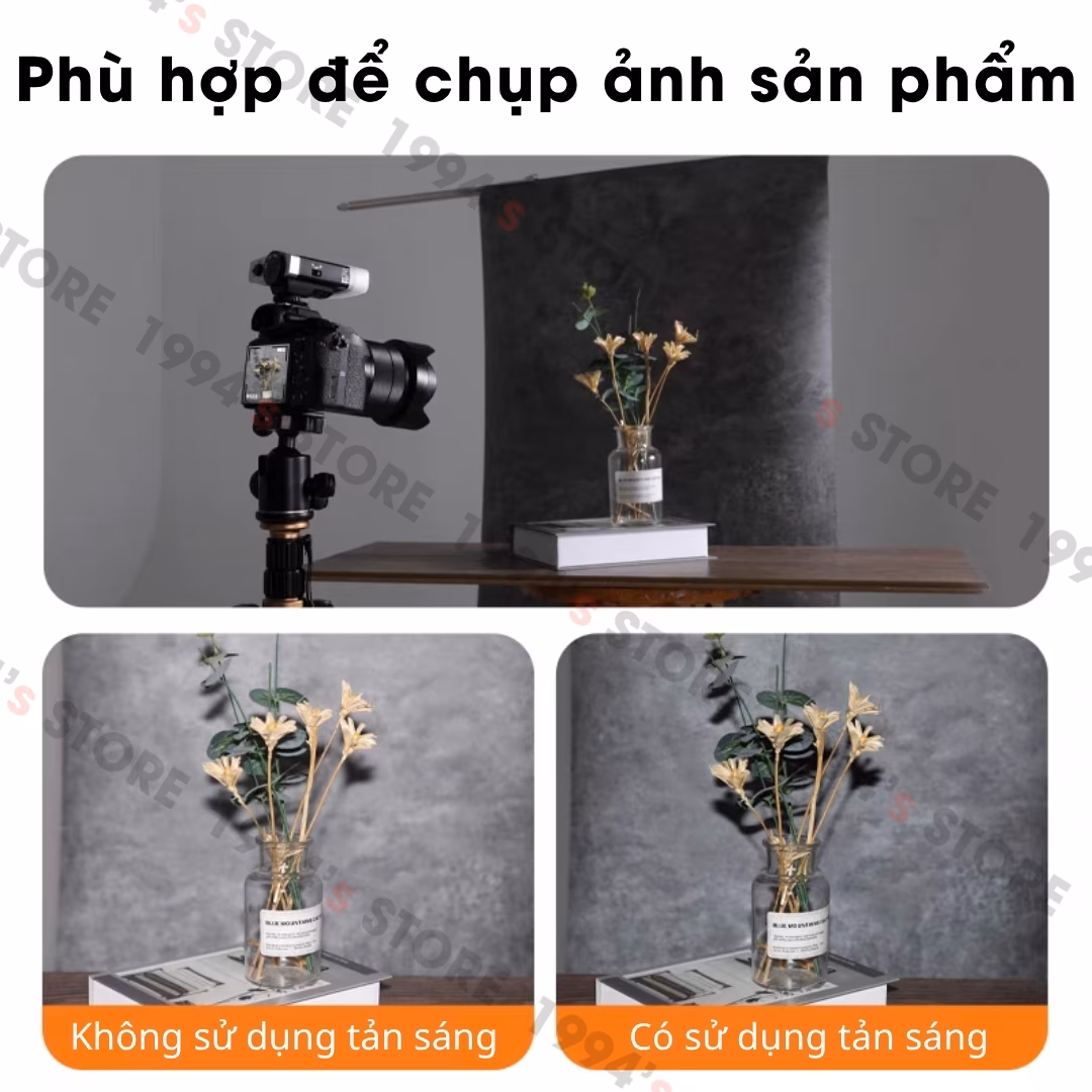 Tản sáng chính hãng cho đèn Flash Ulanzi SL03