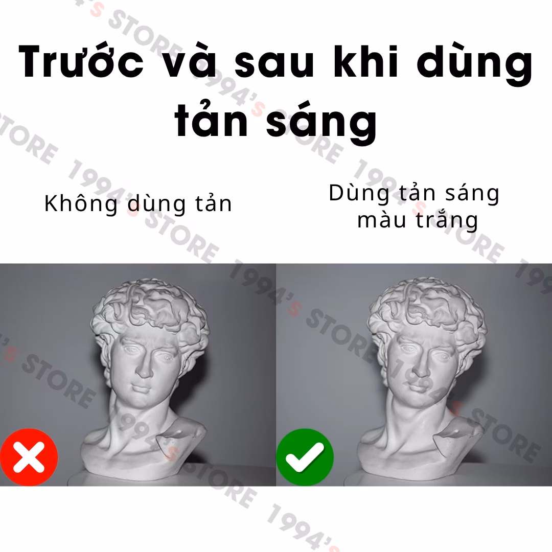 Tản sáng cho đèn Flash Ulanzi SL03 chính hãng
