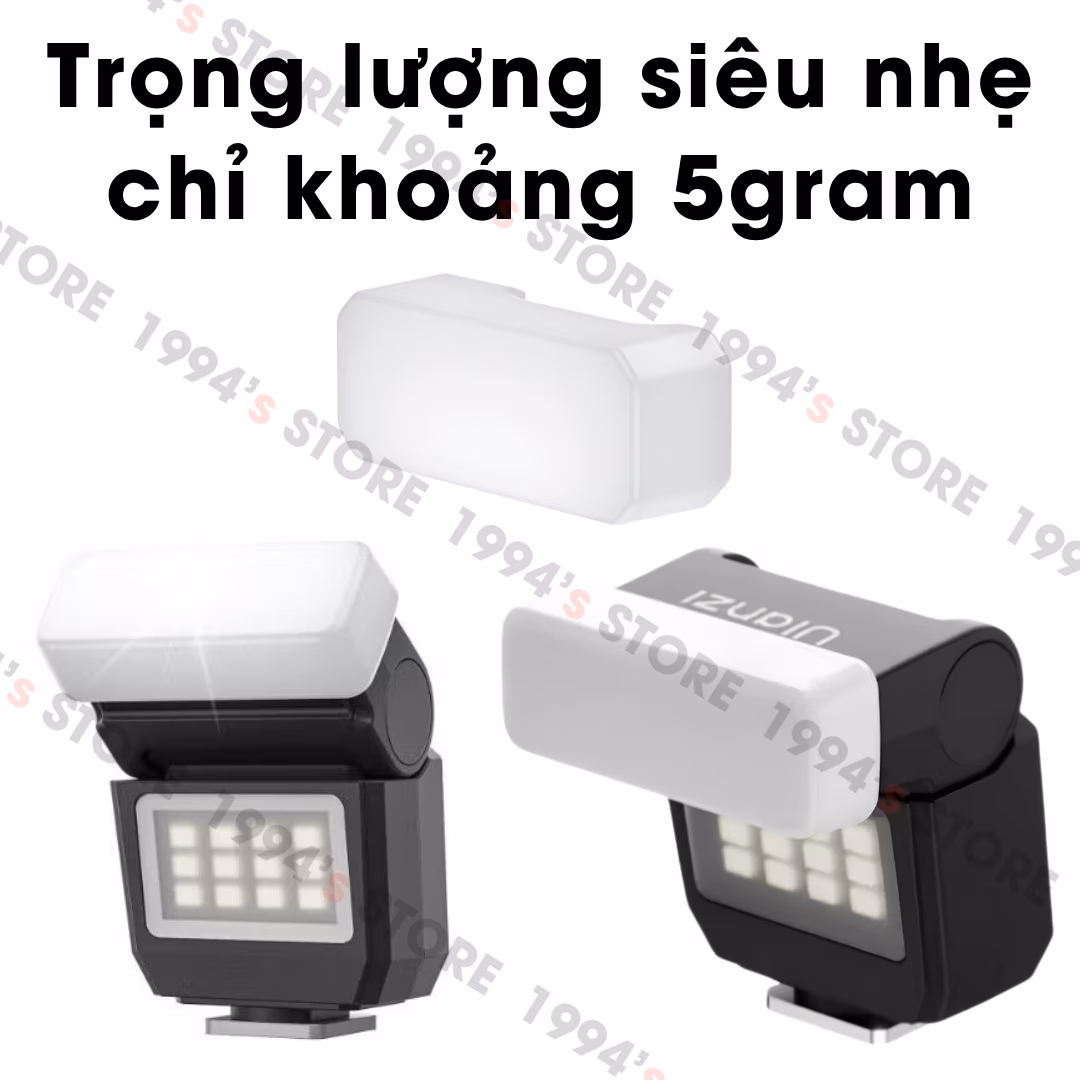 Tản sáng chính hãng cho đèn Flash Ulanzi SL03