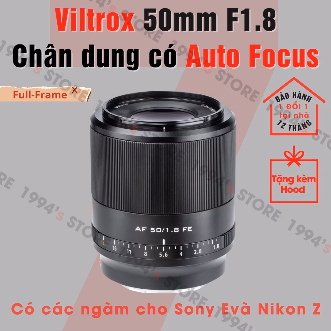lens xoa phong bokeh min cho sony