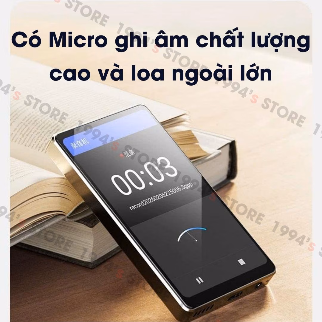 Hướng dẫn kết nối WiFi xem video trên máy nghe nhạc Benjie
