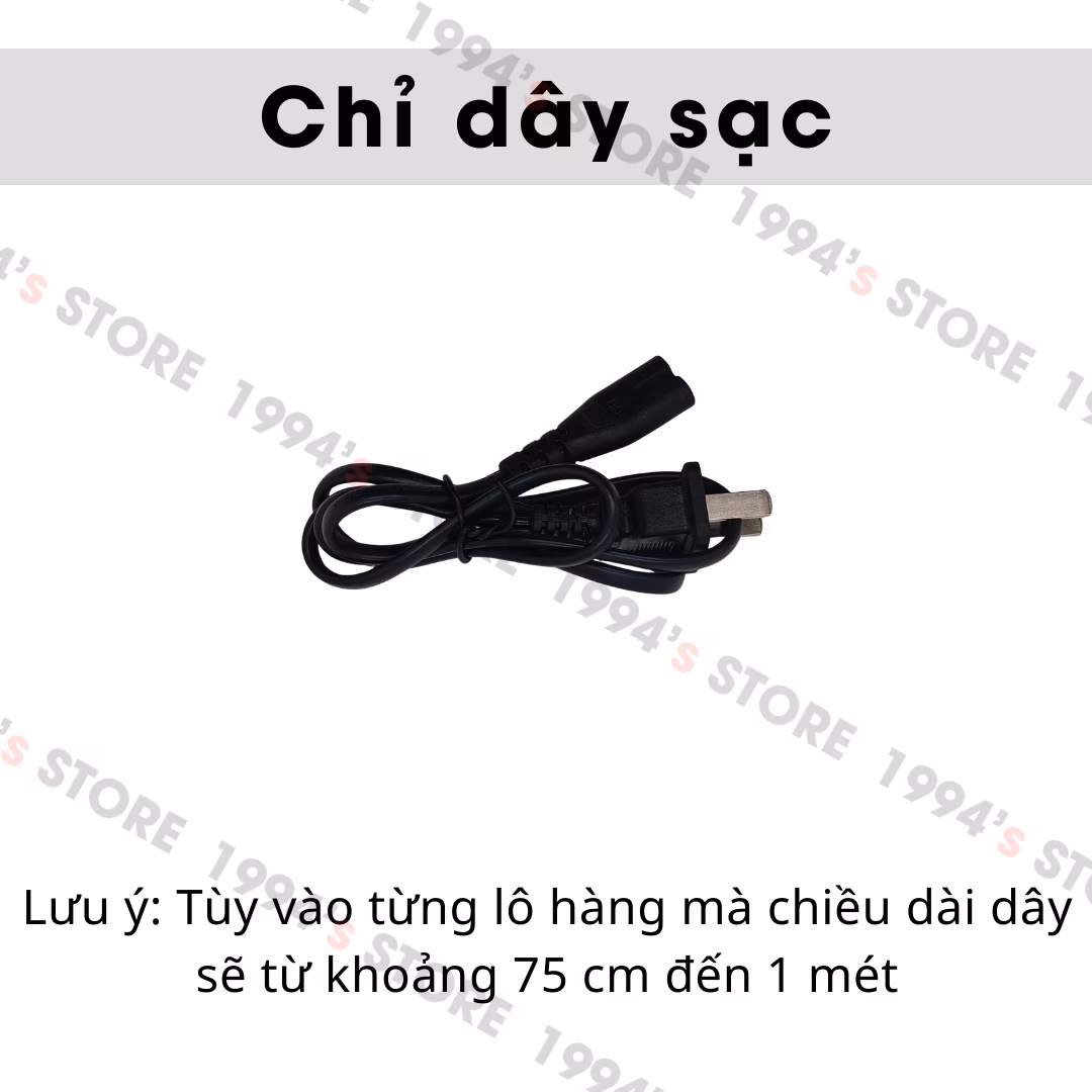 Bảo hành 1 đổi 1 tại nhà sạc Canon LC-E17