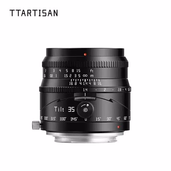 Lens TTArtisan AF và MF Khác Nhau Thế Nào? Nên Chọn Loại Nào?