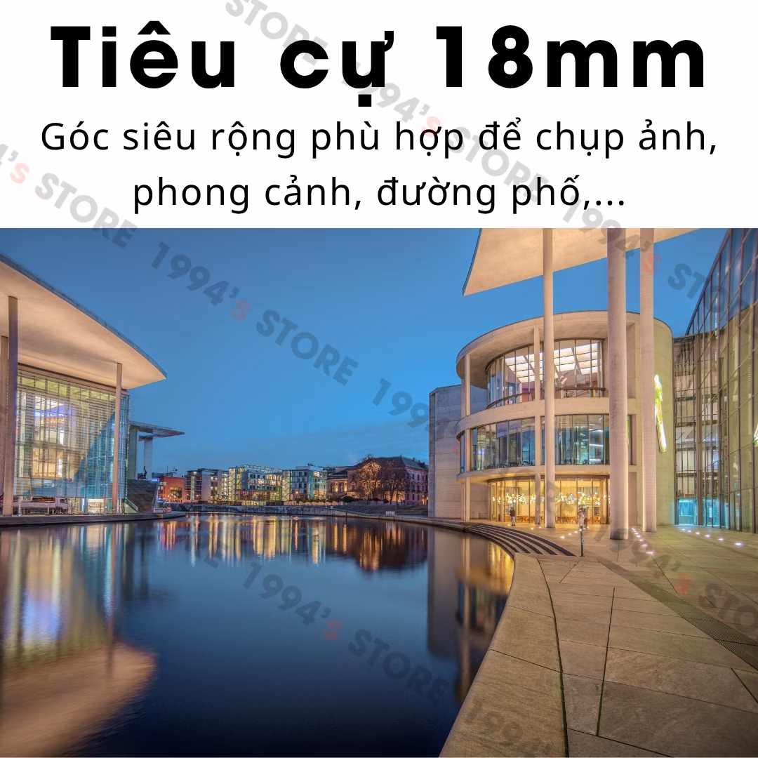 7Artisans 18mm F2 Pancake AF LITE - Lens Góc Rộng Auto Focus Cho Sony E, Nikon Z Và Fujiflim X