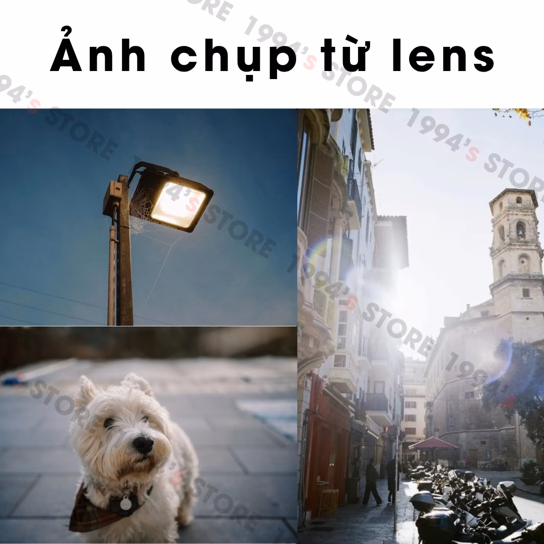 Thypoch Ksana 35mm F2 ASPH Lens Pancake Đa Dụng For Full Frame Cho Leica M