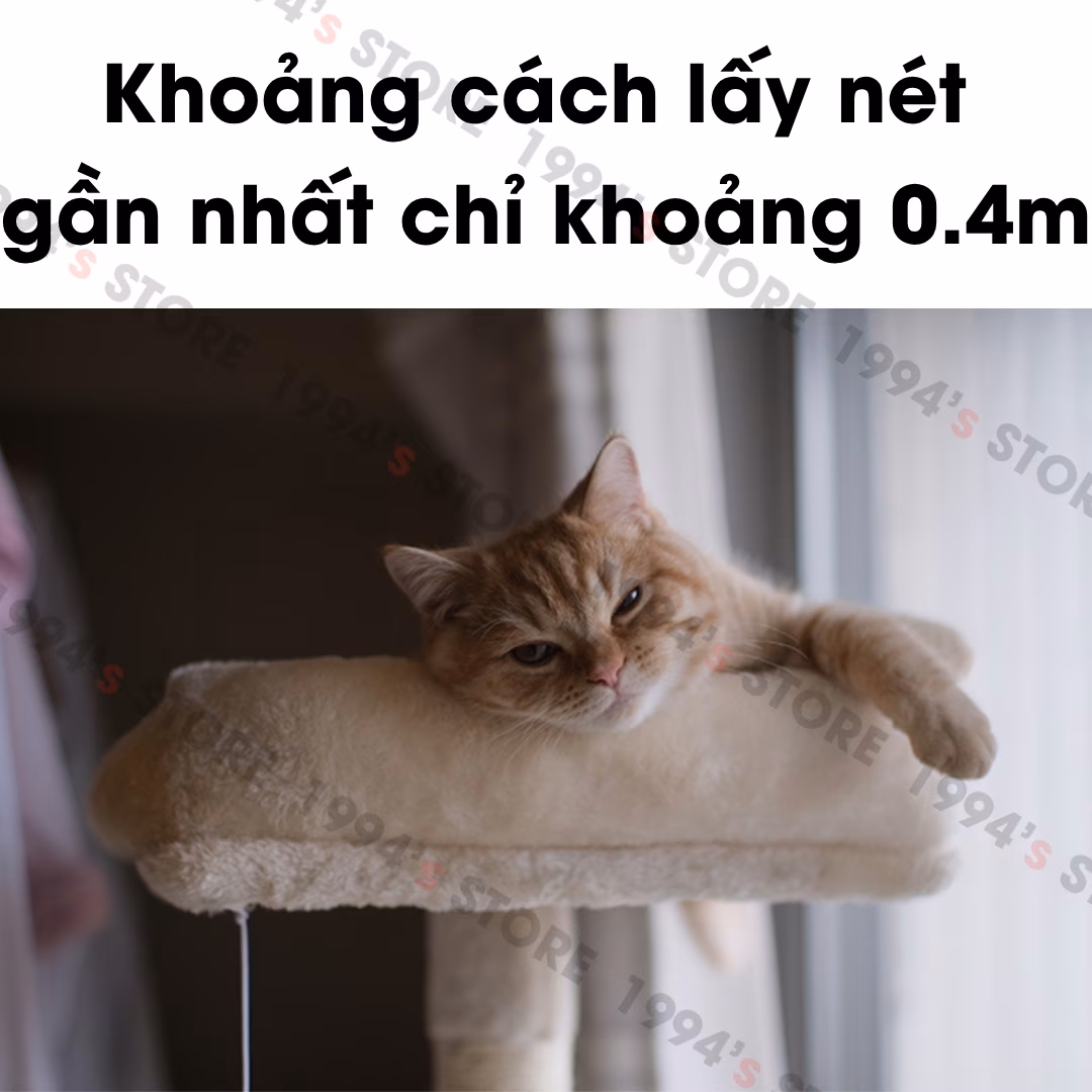 Kamlan 32mm F1.1 lens đa dụng, khẩu độ lớn
