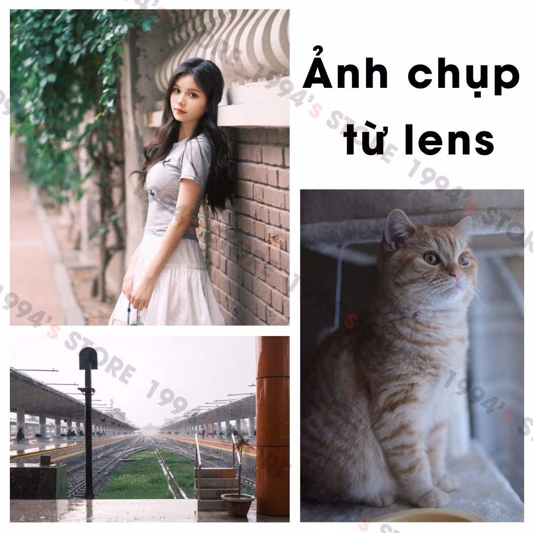 Kamlan 32mm F1.1 lens đa dụng, khẩu độ lớn