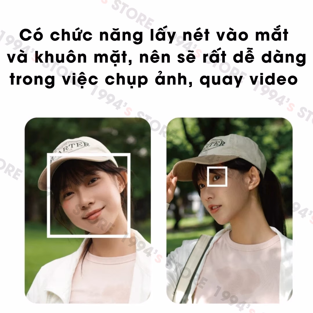 Meike 25mm F1.7 Air AF góc rộng đa dụng lấy nét tự động cho Fujifilm, Sony E và Nikon Z