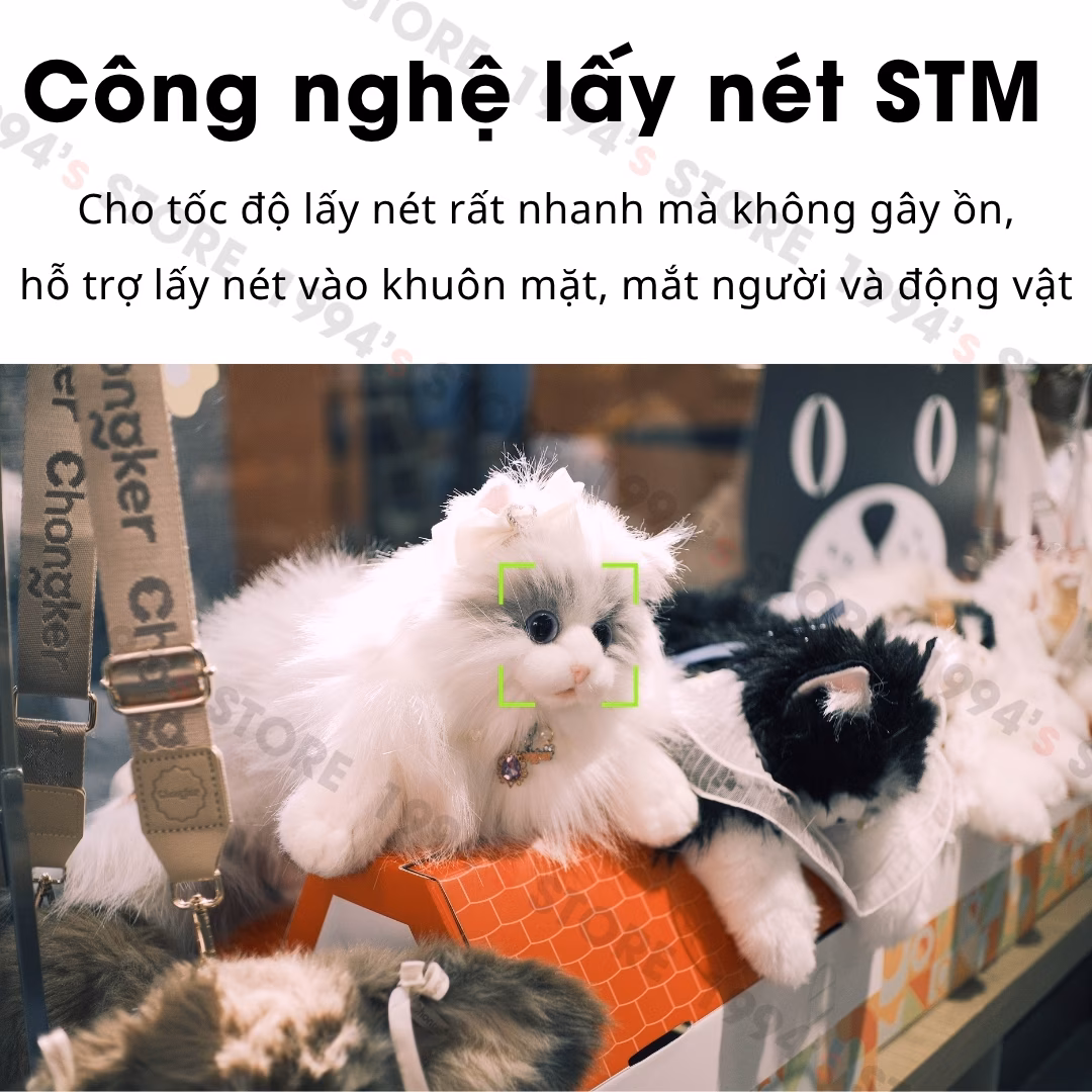 Meike 25mm F1.7 AF Air - Lens góc rộng đa dụng có lấy nét tự động cho Fujifilm FX ,Sony E và Nikon Z