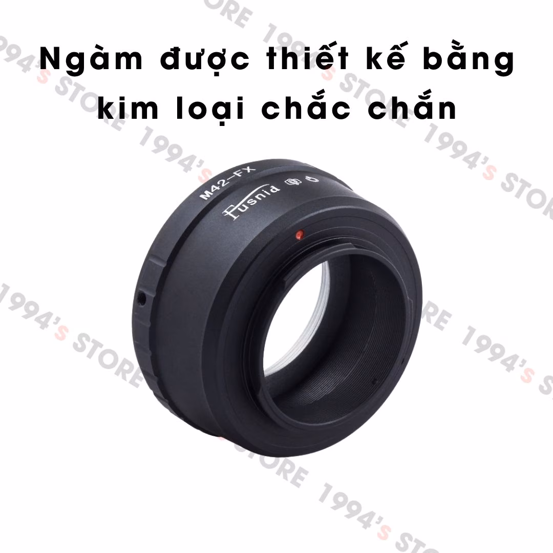 Ngàm Chuyển Fusnid M42 FX Chính Hãng