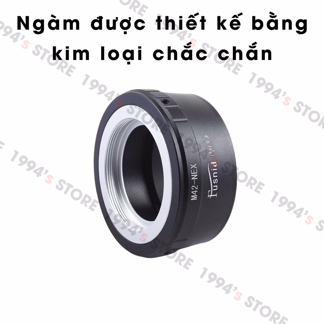 Ngàm Chuyển Fusnid M42-NEX Chính Hãng