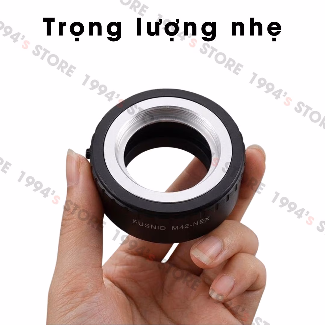 Ngàm Chuyển Fusnid M42-NEX Chính Hãng