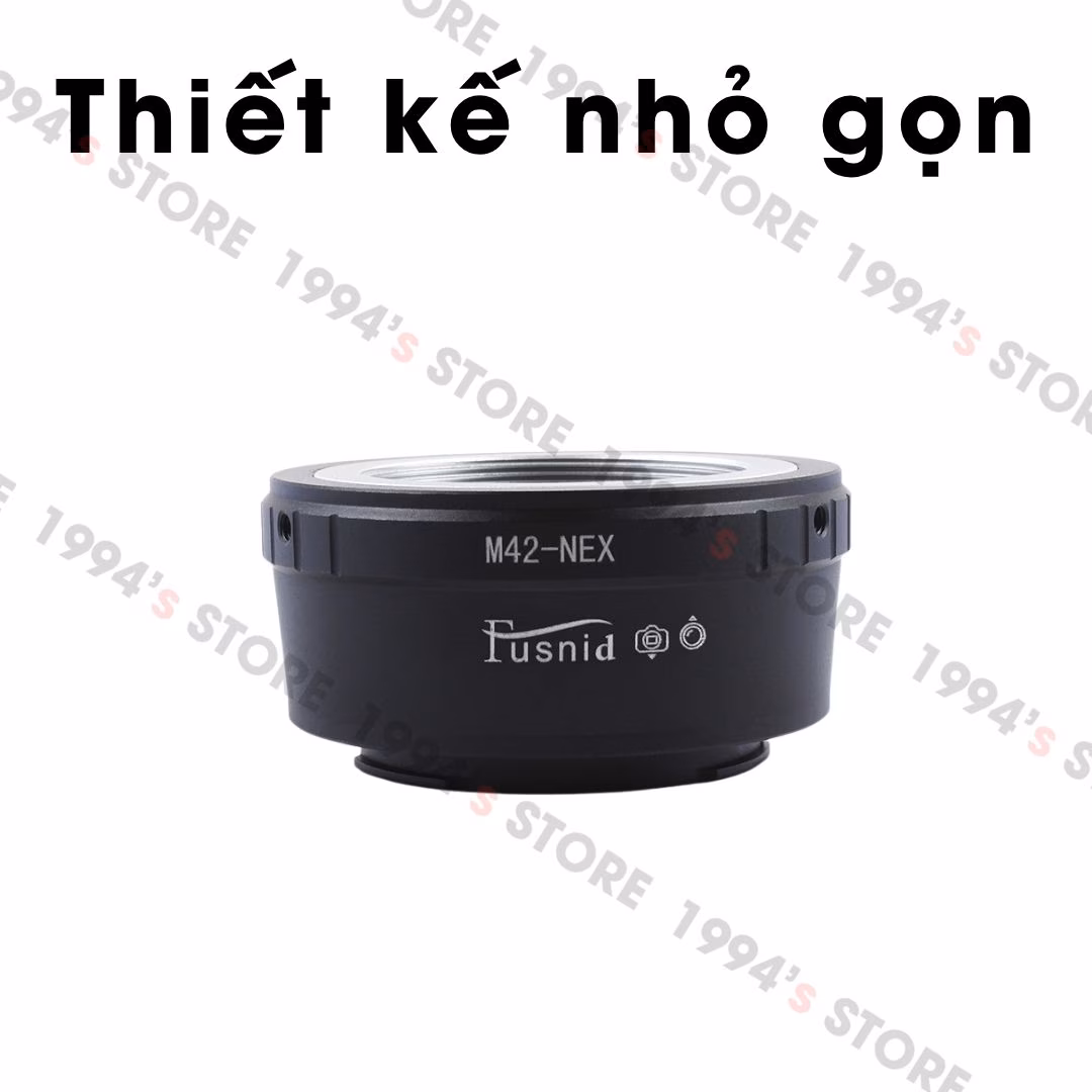 Ngàm Chuyển Fusnid M42-NEX Chính Hãng