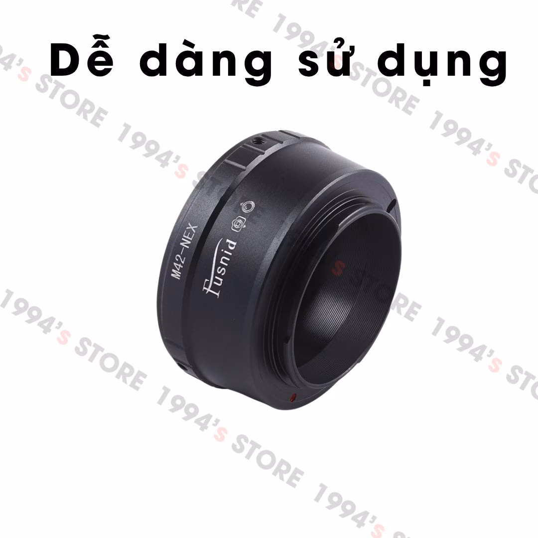 Ngàm Chuyển Fusnid M42-NEX Chính Hãng