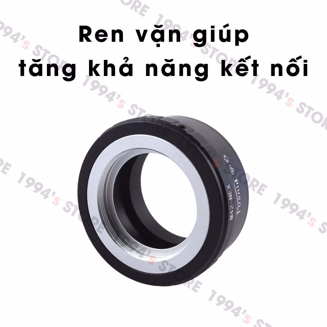 Ngàm Chuyển Fusnid M42-NEX Chính Hãng